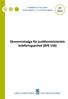 TOIMINTA JA HALLINTO VERKSAMHET OCH FÖRVALTNING. Ekonomistadga för justitieministeriets bokföringsenhet (BFE 150)