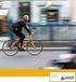 Hög prioritet för gång- och cykeltrafik i samhällsplaneringen