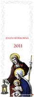 Julen i kyrkorna 2011