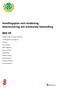 BBK HF. Handlingsplan mot mobbning, diskriminering och kränkande behandling. Antagen av BBK HF styrelse Handlingsplanen framtagen av: