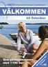 Välkommen till Byvägen 89 ULRIKA ANDERSSON KORTFAKTA