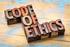 which the Code of Ethics forms an integral part. Any Member who is found to have contravened the