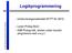 Logikprogrammering. Undervisningsmaterialet NYTT för 2013: Learn Prolog Now! SWI Prolog-tolk, startas under tuxedo/ pingvinerna med swipl!