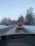 Ramsdalens byalags synpunkter på Nobinas förslag om förändringar i busstrafiken i Haninge.