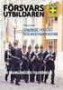 5. Fastställd Kursplanen är fastställd av FoUN:s kursplaneutskott vid Försvarshögskolan