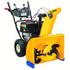 cubcadet.se CLEAN THE PATH! REVOLUTIONARY S N O W T H R O W E R S VINTER PRODUKTPROGRAM 2016/17