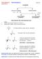 Stereokemi 2: Stereoisomerer Del D-2010 Crowe ISOMERER