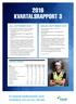2016 KVARTALSRAPPORT 3