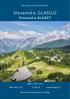 Slovenska zveza na Švedskem. Slovensko GLASILO. Slovenska BLADET JESEN / HÖST ISSN Št./Nr 56 Letnik/Årgång 15