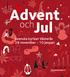 Advent. Jul. och. Svenska kyrkan Västerås 28 november - 10 januari