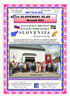 Leto: avgust 2012 ISSN Št. 75 År: augusti 2012 Nr. 75 SLOVENSKI GLAS. Slovensk Röst. KULTUR FÖRENINGEN S L O V E N I J A O l o f s t r ö m