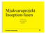 Mjukvaruprojekt Inception-fasen. 1DV404, HT14 Jesper Andersson Kap 5, 6, 7