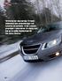 SAAB 9-5 TID4 MOT AUDI A6 2,0 TDI E TEST