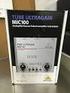 Bruksanvisning TUBE ULTRAGAIN MIC100. Audiophile Vacuum Tube Preamplifier with Limiter