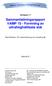 Sammanfattningsrapport VAMP 15 - Formning av ultrahöghållfasta stål