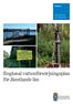 Rapport. Diarienummer Regional vattenförsörjningsplan för Jämtlands län