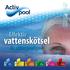 Pool Clearing. vattenskötsel. för aktiva poolägare. Flocking. Cleaning. Maintain disinfection. Water balance. Chock disinfection.