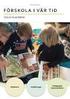Formuleringsarena möter realiseringsarena Förväntningar på specialpedagoger och speciallärare i skolan