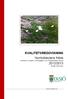 KVALITETSREDOVISNING Norrtullskolans fritids Karolinen, Husaren, Grenadjären och Fritidsklubben Dacke 2012/2013 Eksjö kommun