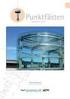 Punktfästen. fix point fixtures by P+S. Teknisk information technical information