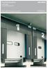 Produktdatablad Lastbrygga Crawford DL6020TI. ASSA ABLOY Entrance Systems