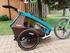 Croozer Kid Plus for 1 Croozer Kid Plus for 2. 3 i 1 BRUKSANVISNING. Barnvagn Cykelvagn Terrängvagn SVENSKA. www croozer com. Artikelnr: