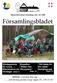 Sannerudskyrkans församling sept nov Församlingsbladet. Kilsscouter på sommarläger vid Ladtjärn. Brasafton Bilder från Vitryssland Sidan 10