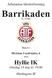 Arbetarnas Idrottsförening. Barrikaden. Nr 3/2008. Match i. Division 5 sydvästra A mot. Hyllie IK. Onsdag 14 maj kl. 19.