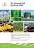 SIK-Rapport Nr Jämförelse av klimatpåverkan för ekologiskt resp. IP-odlade gröna ärter. Birgit Landquist. Mars 2012 SIK