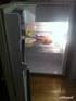 Kylskåp med frysfack