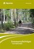 PUBLIKATION 2008:48. Vägverkets metodbeskrivning för mätning av cykelflöden