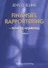 finansiell rapportering