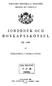 INLEDNING TILL. Översiktspublikationer: Svensk jordbruksstatistik 200 år / Statistiska centralbyrån. Stockholm: Statistiska centralbyrån, 1999.