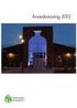 MEDDELANDE NR 2009:12. Miljöredovisning för Länsstyrelsen i Jönköpings län år 2008