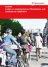 RAPPORT. Analys av cykelolyckorna i Stockholms och Gotlands län