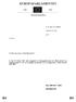 EUROPAPARLAMENTET C5-0472/2001. Gemensam ståndpunkt. Sammanträdeshandling 1999/0117(COD) 13/11/01