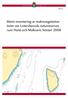 2007:15. Marin inventering av makrovegetation öster om Listershuvuds naturreservat, runt Hanö och Malkvarn, hösten 2006