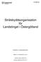 Strålskyddsorganisation för Landstinget i Östergötland