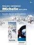 prislista ViNtErDÄCK Michelin 2011 Personbils-, SUV-/4x4- och lätta lastbilsdäck
