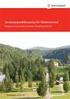 Landskapskaraktärsanalys för väg 190. En studie inom FOI-projektet Landskap i långsiktig planering