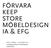 FÖRVARA KEEP STORE MÖBELDESIGN IA & EFG. IA K3 21 oktober 22 november 2013 Inredningsarkitektur & möbeldesign KONSTFACK