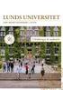 Kompetensutveckling inom Lunds Universitets Bibliotek - LUB. Karin Ohrt Biblioteksdirektionen
