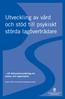 ett diskussionsunderlag om ansvar och organisation Rapport 2006:2 från Nationell psykiatrisamordning