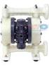 AIR OPERATED DIAPHRAGM PUMPS TRYCKLUFTSDRIVNA MEMBRANPUMPAR