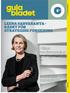 LEENA SARVARANTA RÅDET FÖR STRATEGISK FORSKNING. Vilken medlemsstatus skall jag ha? Ansök om stipendium! sid. 13. sid. 16. Gula Bladet. Nummer