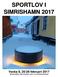 SPORTLOV I SIMRISHAMN 2017