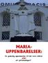 MARIA- UPPENBARELSER: En gudomlig uppenbarelse till det sista släktet eller. ett jättebedrägeri??