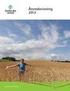 Årlig rapport 2013 landsbygdsfonden. Granskning av årsräkenskaper över utgifter finansierade inom EJFLU för räkenskapsåret 16 okt okt 2013