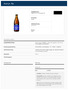 Avenyn Ale. Produktinformation. Allergener. Uppgiftslämnare: Dugges Ale- & Porterbryggeri AB. Varumärke: Dugges. Artikelbenämning: Avenyn Ale