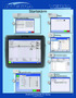 Startskärm. 0.0 km/h 8420, Summarisk rapport Produktivitet: 11/23/2011. Extern lagringsstatus Anteckning. 3 km/h 32 C 30 %